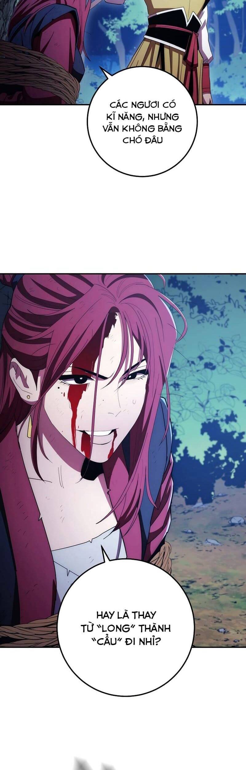 Huyền Thoại Diệt Thế Độc Long - Chapter 118 - Page 8