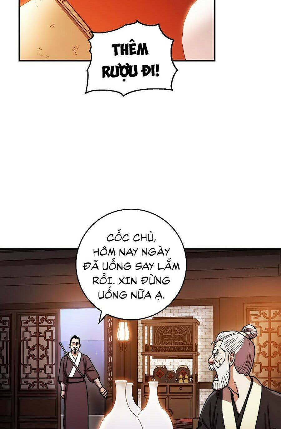 Huyền Thoại Diệt Thế Độc Long - Chapter 12 - Page 33