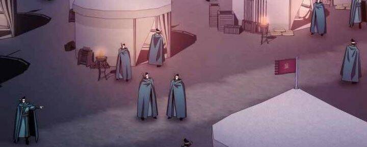 Huyền Thoại Diệt Thế Độc Long - Chapter 122 - Page 3