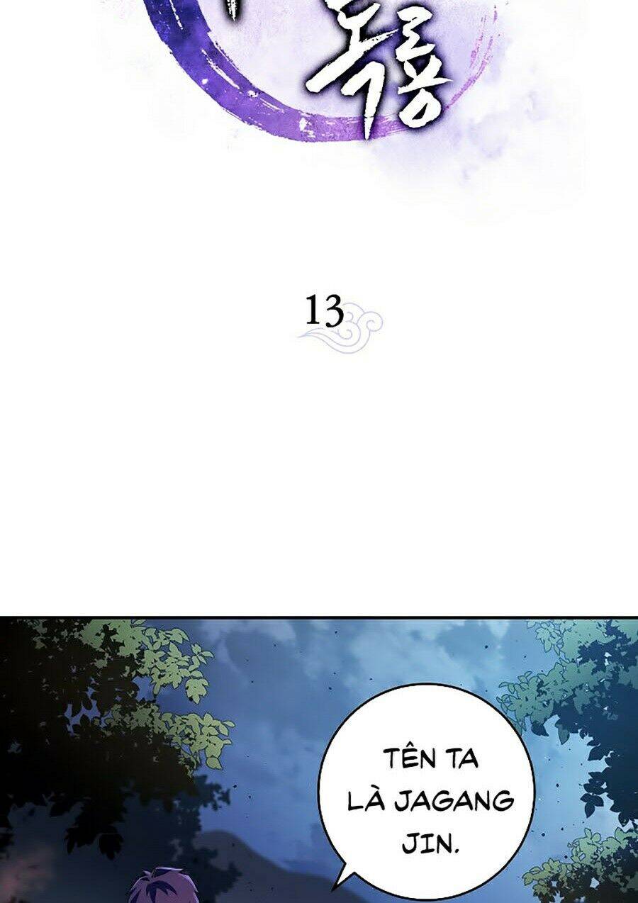 Huyền Thoại Diệt Thế Độc Long - Chapter 13 - Page 22