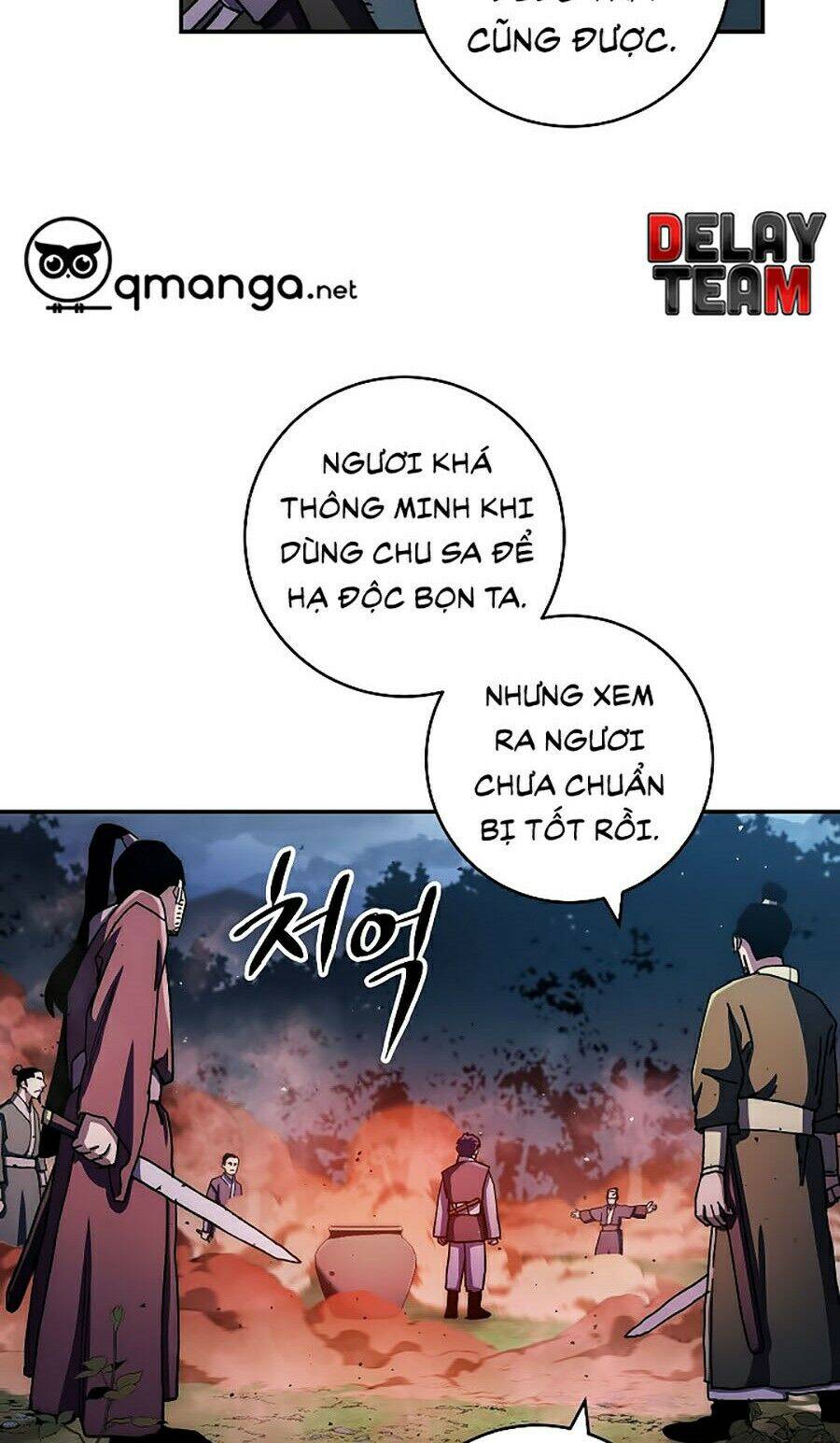 Huyền Thoại Diệt Thế Độc Long - Chapter 13 - Page 31