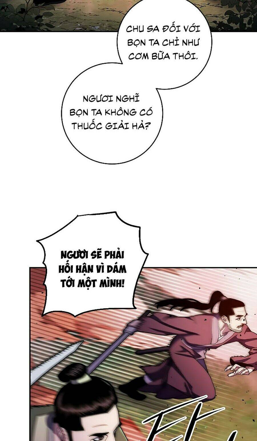 Huyền Thoại Diệt Thế Độc Long - Chapter 13 - Page 32