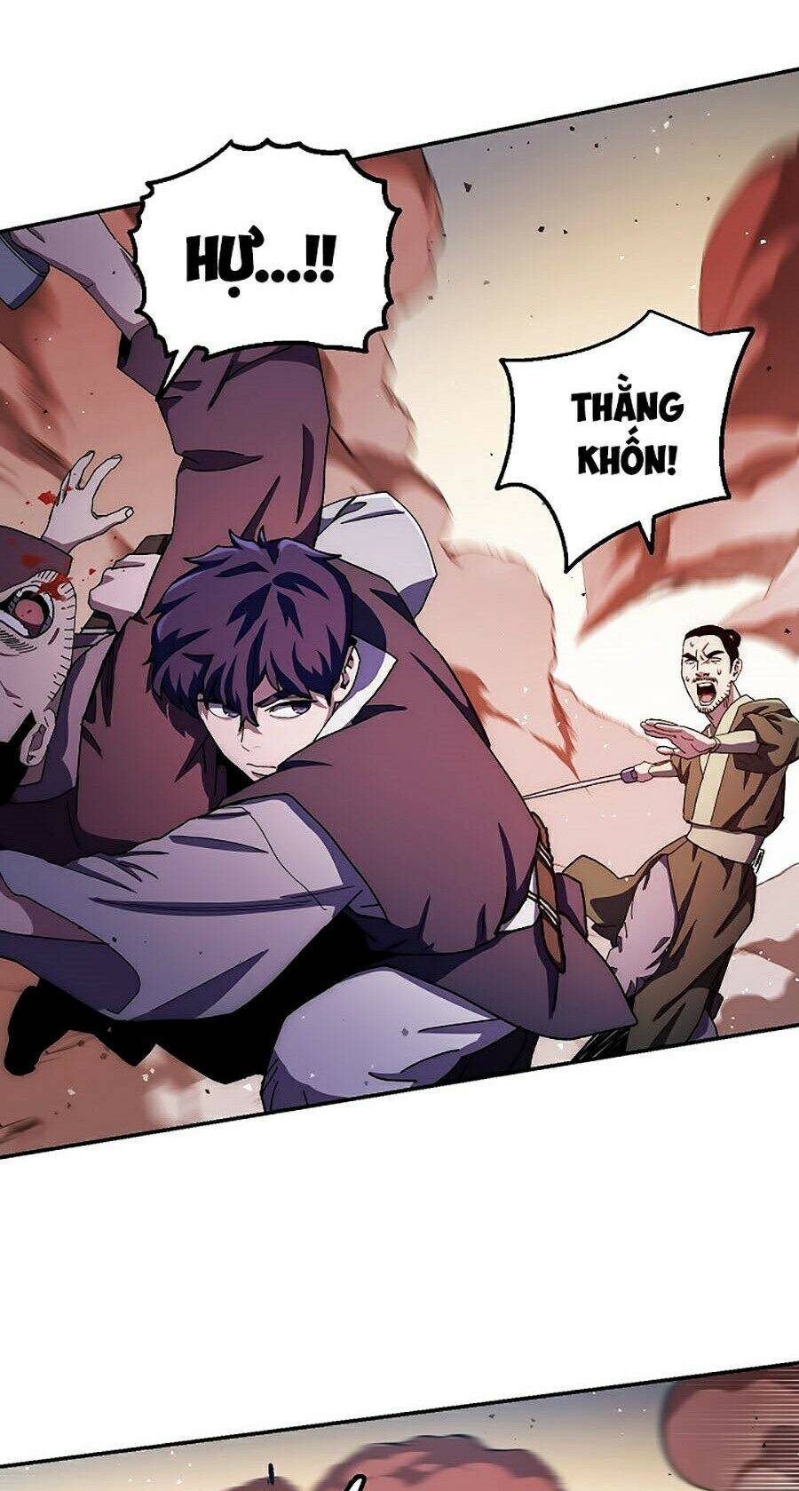 Huyền Thoại Diệt Thế Độc Long - Chapter 13 - Page 39