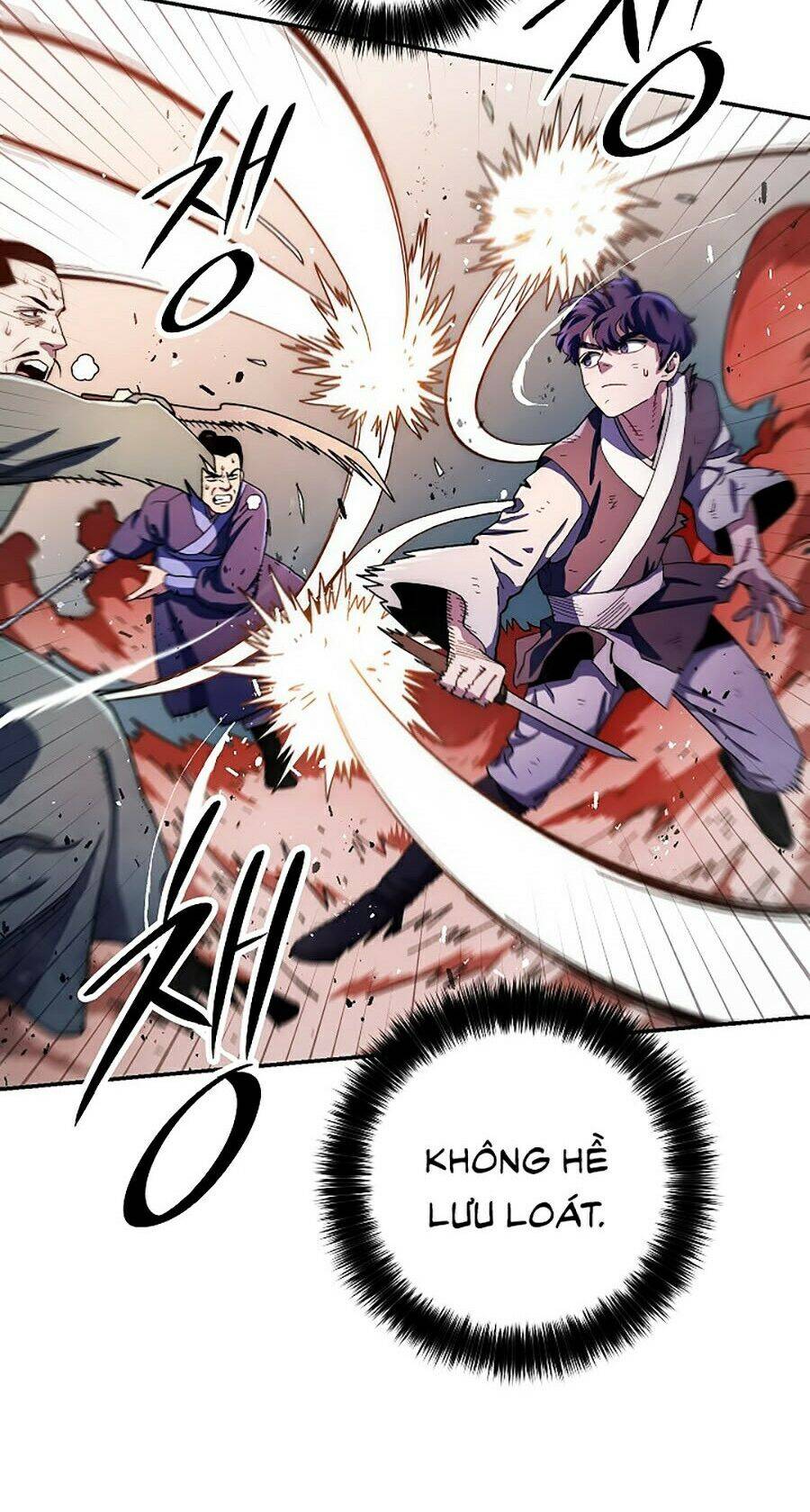 Huyền Thoại Diệt Thế Độc Long - Chapter 13 - Page 48