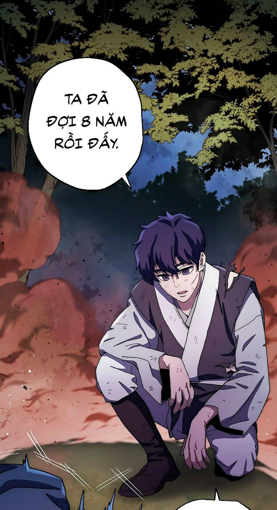 Huyền Thoại Diệt Thế Độc Long - Chapter 13 - Page 84
