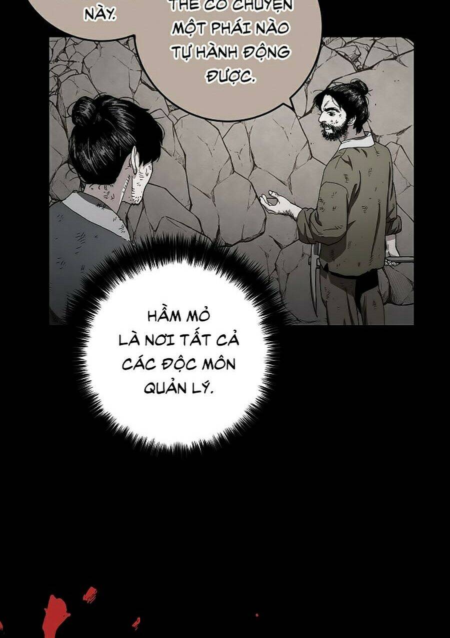 Huyền Thoại Diệt Thế Độc Long - Chapter 14 - Page 31