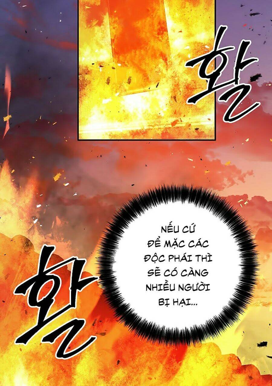 Huyền Thoại Diệt Thế Độc Long - Chapter 14 - Page 35