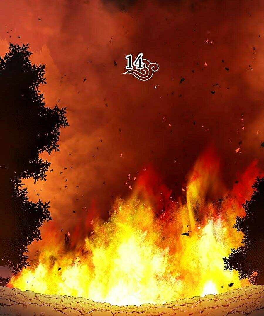 Huyền Thoại Diệt Thế Độc Long - Chapter 14 - Page 43