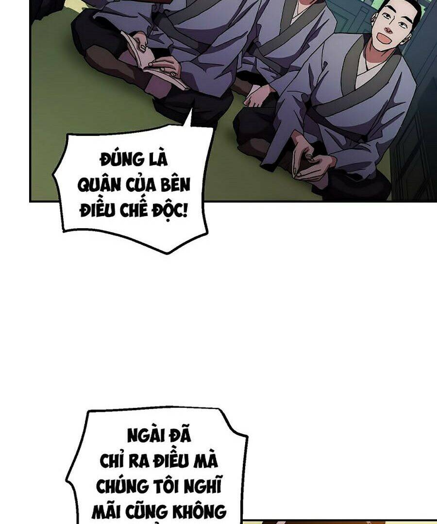 Huyền Thoại Diệt Thế Độc Long - Chapter 14 - Page 49