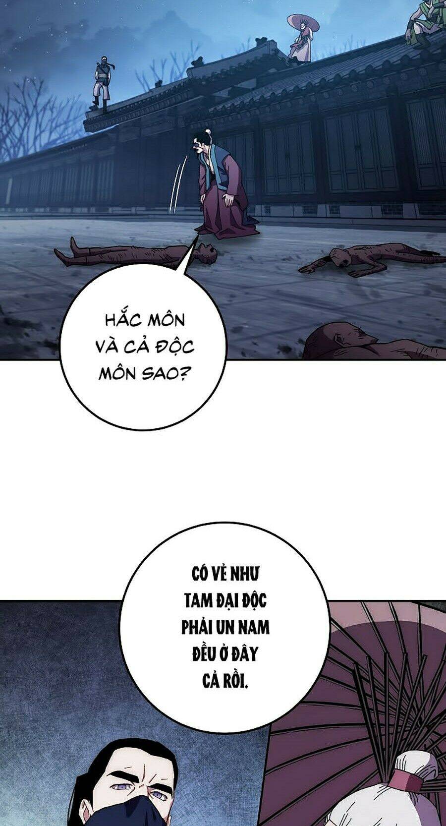 Huyền Thoại Diệt Thế Độc Long - Chapter 15 - Page 22