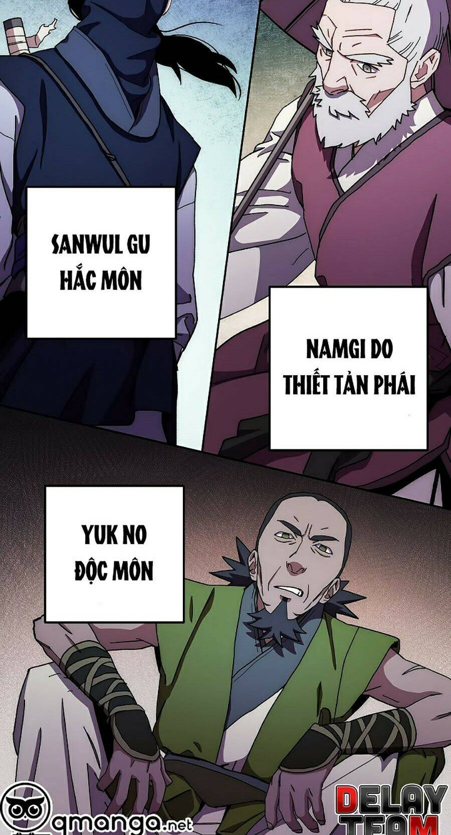 Huyền Thoại Diệt Thế Độc Long - Chapter 15 - Page 23