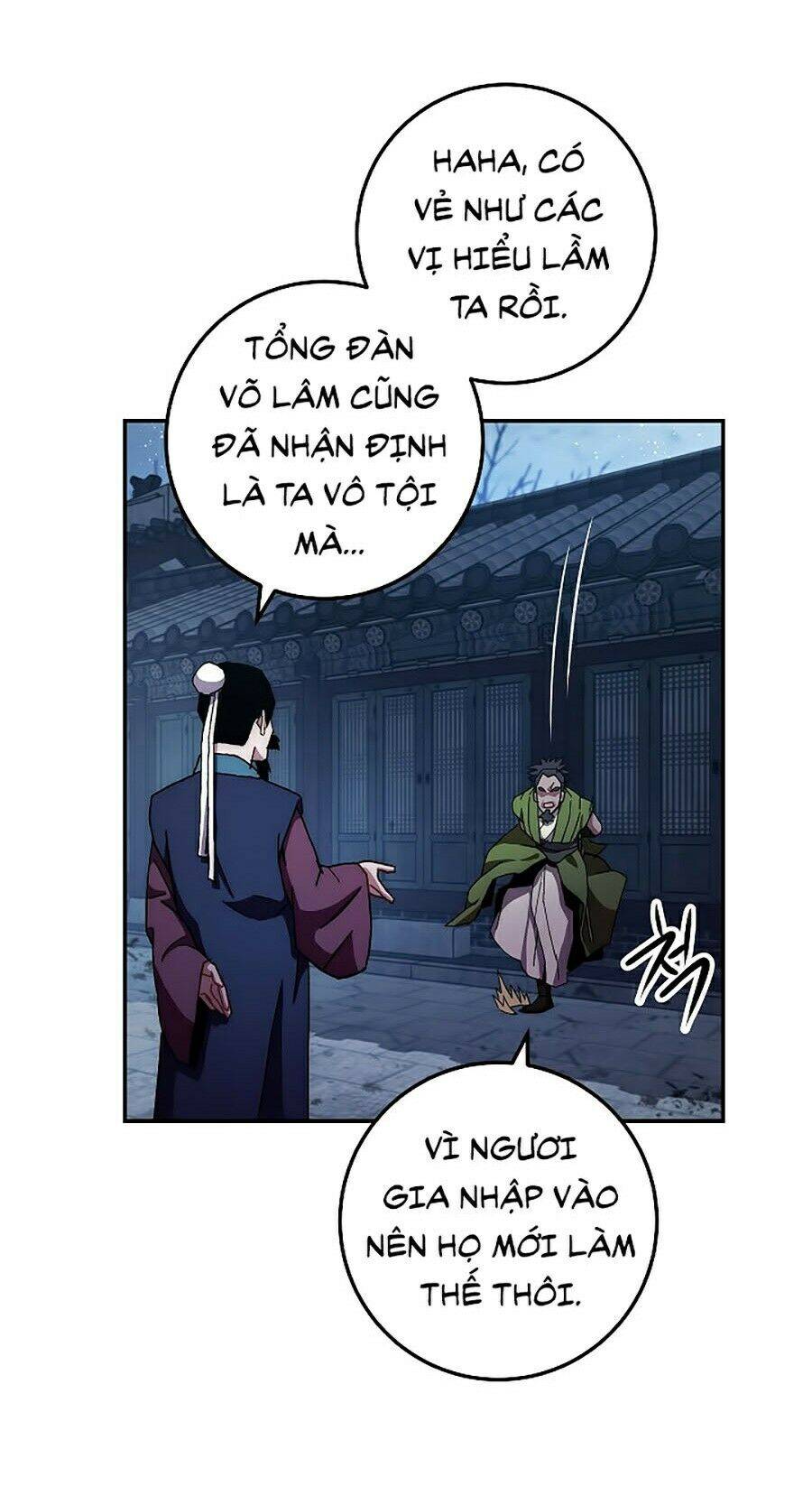 Huyền Thoại Diệt Thế Độc Long - Chapter 15 - Page 26