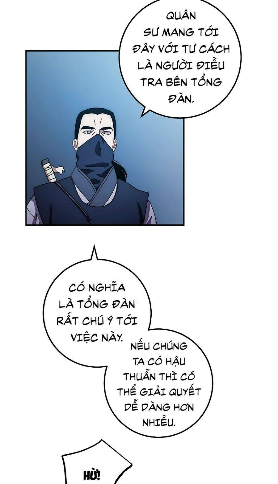 Huyền Thoại Diệt Thế Độc Long - Chapter 15 - Page 28