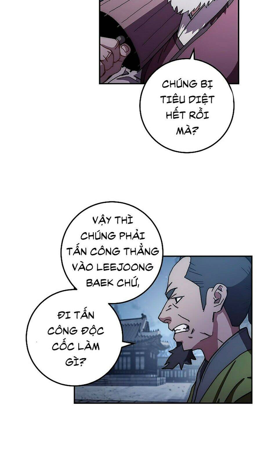 Huyền Thoại Diệt Thế Độc Long - Chapter 15 - Page 31