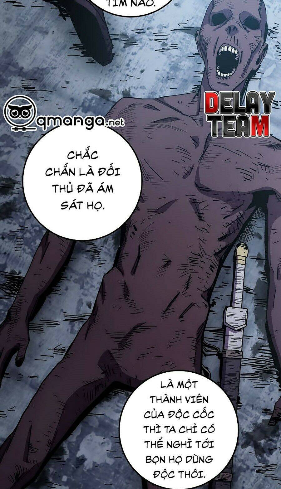 Huyền Thoại Diệt Thế Độc Long - Chapter 15 - Page 34