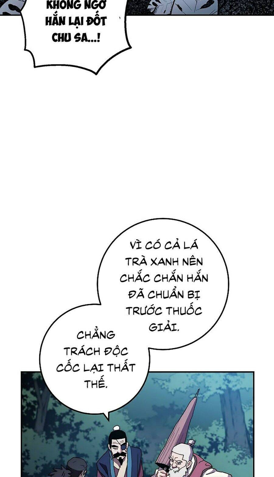 Huyền Thoại Diệt Thế Độc Long - Chapter 15 - Page 45