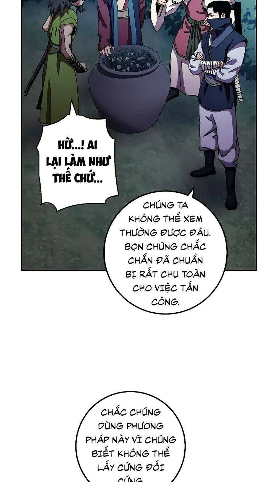 Huyền Thoại Diệt Thế Độc Long - Chapter 15 - Page 46