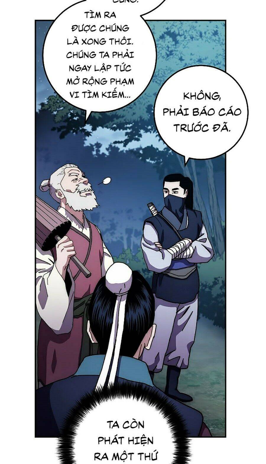 Huyền Thoại Diệt Thế Độc Long - Chapter 15 - Page 47