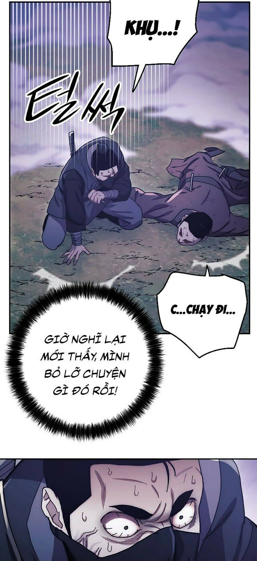 Huyền Thoại Diệt Thế Độc Long - Chapter 17 - Page 22