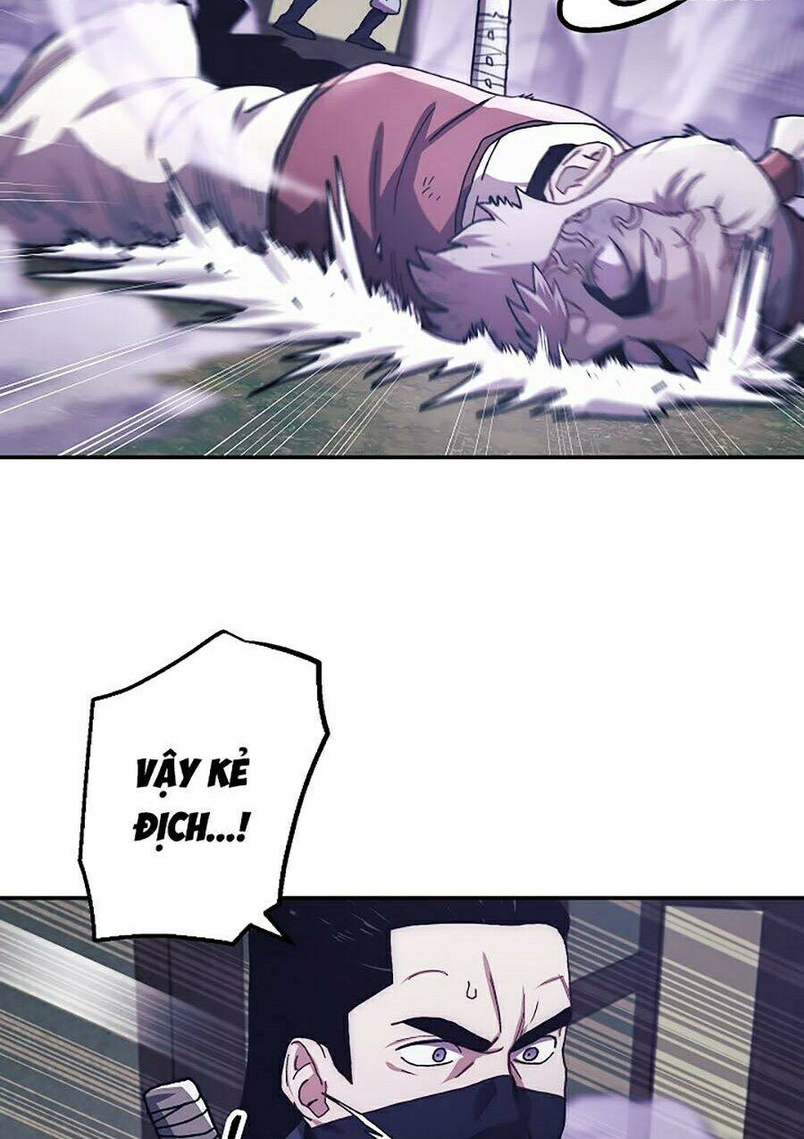 Huyền Thoại Diệt Thế Độc Long - Chapter 17 - Page 35