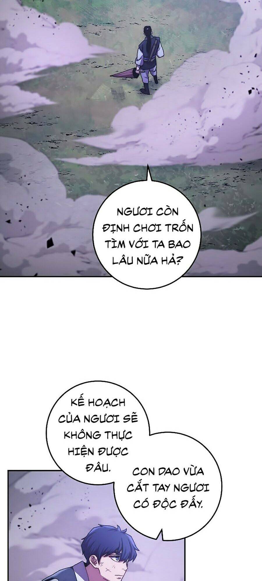 Huyền Thoại Diệt Thế Độc Long - Chapter 18 - Page 35