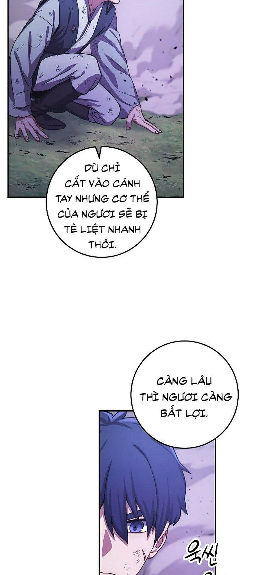Huyền Thoại Diệt Thế Độc Long - Chapter 18 - Page 36