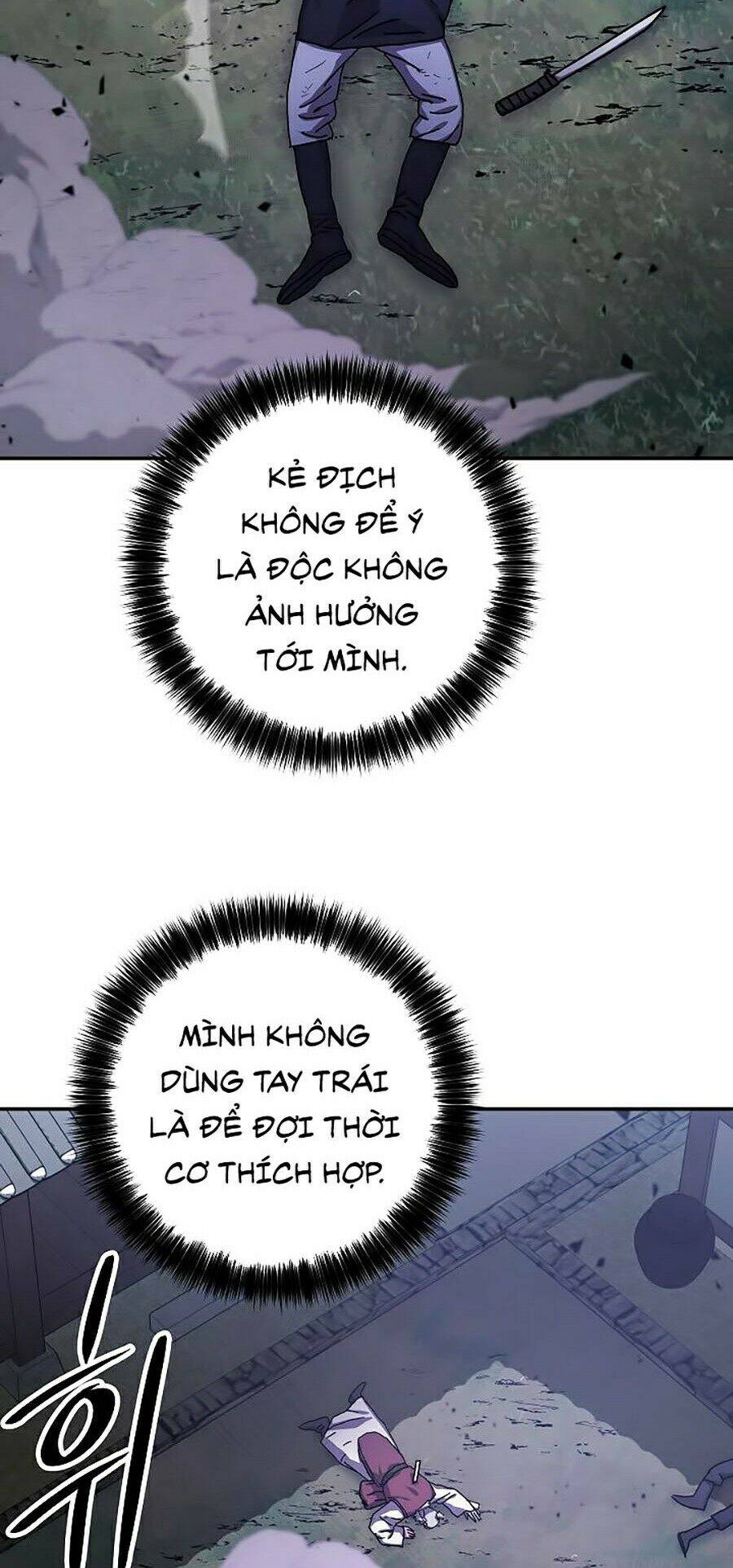 Huyền Thoại Diệt Thế Độc Long - Chapter 18 - Page 81