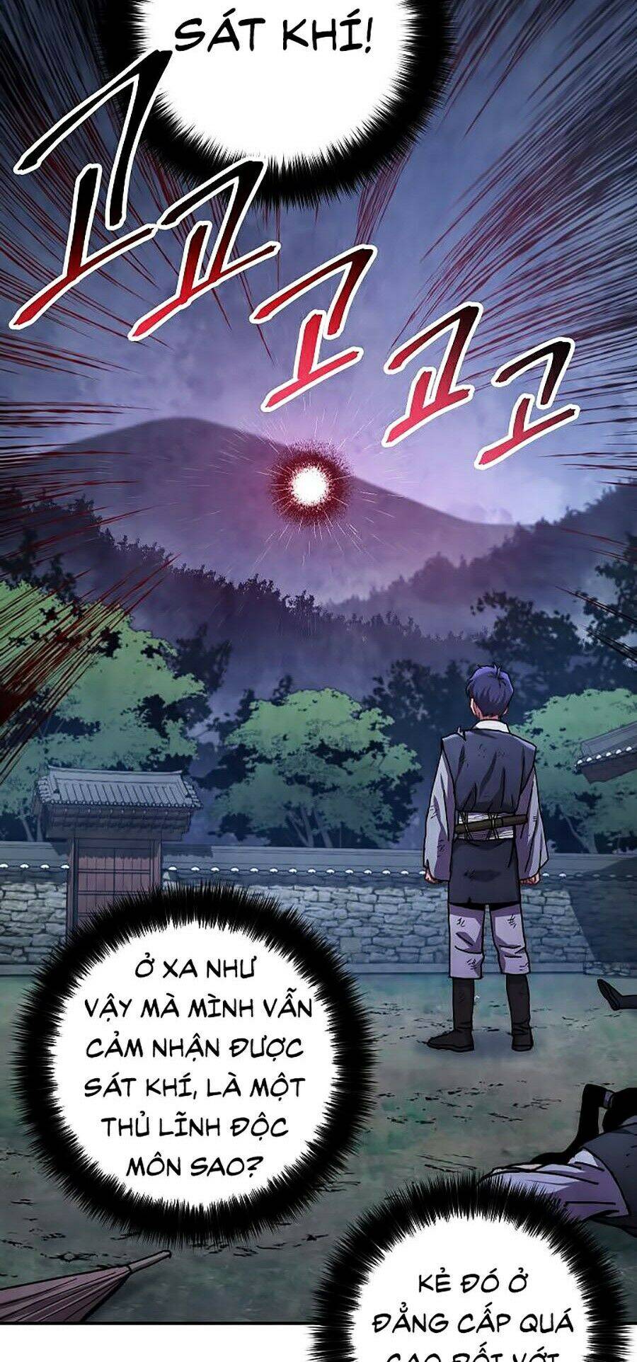 Huyền Thoại Diệt Thế Độc Long - Chapter 18 - Page 85