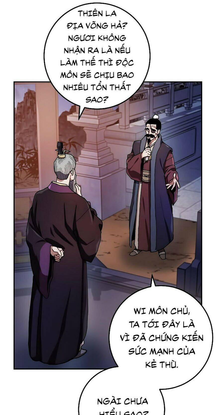 Huyền Thoại Diệt Thế Độc Long - Chapter 20 - Page 23