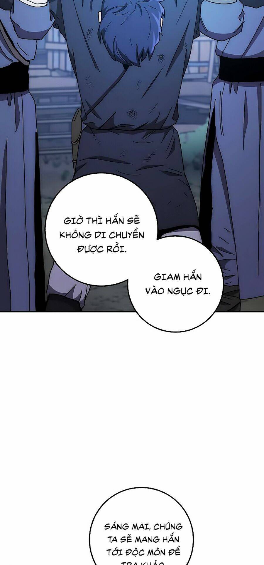 Huyền Thoại Diệt Thế Độc Long - Chapter 21 - Page 27