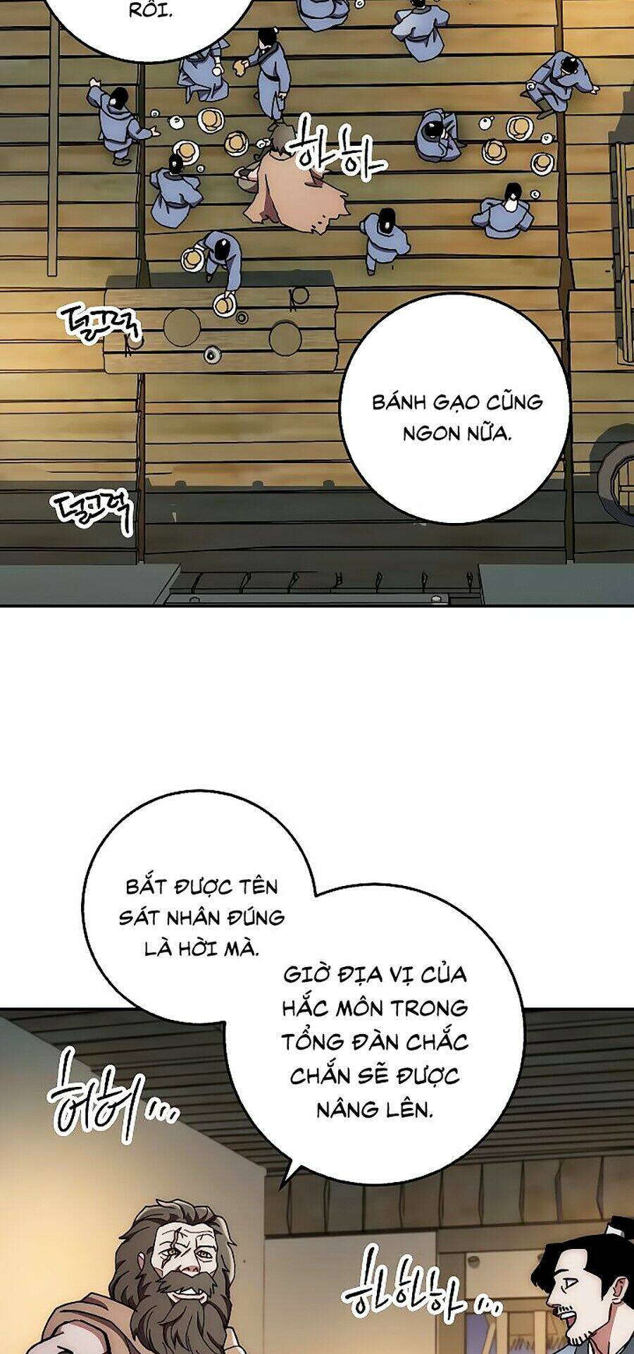 Huyền Thoại Diệt Thế Độc Long - Chapter 21 - Page 32