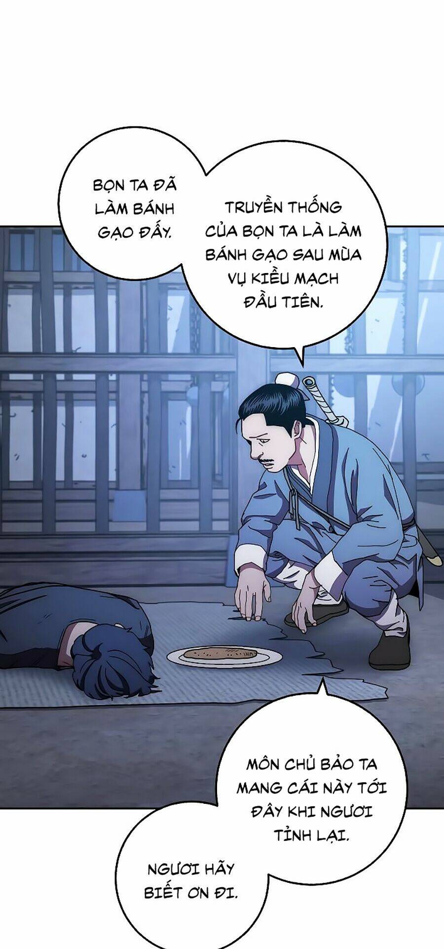 Huyền Thoại Diệt Thế Độc Long - Chapter 21 - Page 35