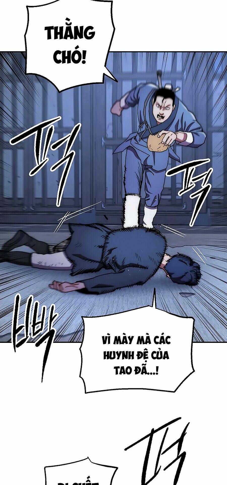 Huyền Thoại Diệt Thế Độc Long - Chapter 21 - Page 38