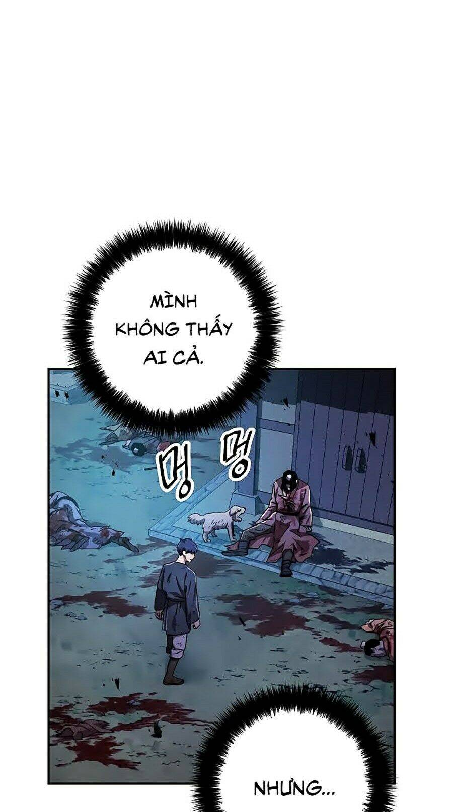 Huyền Thoại Diệt Thế Độc Long - Chapter 23 - Page 8