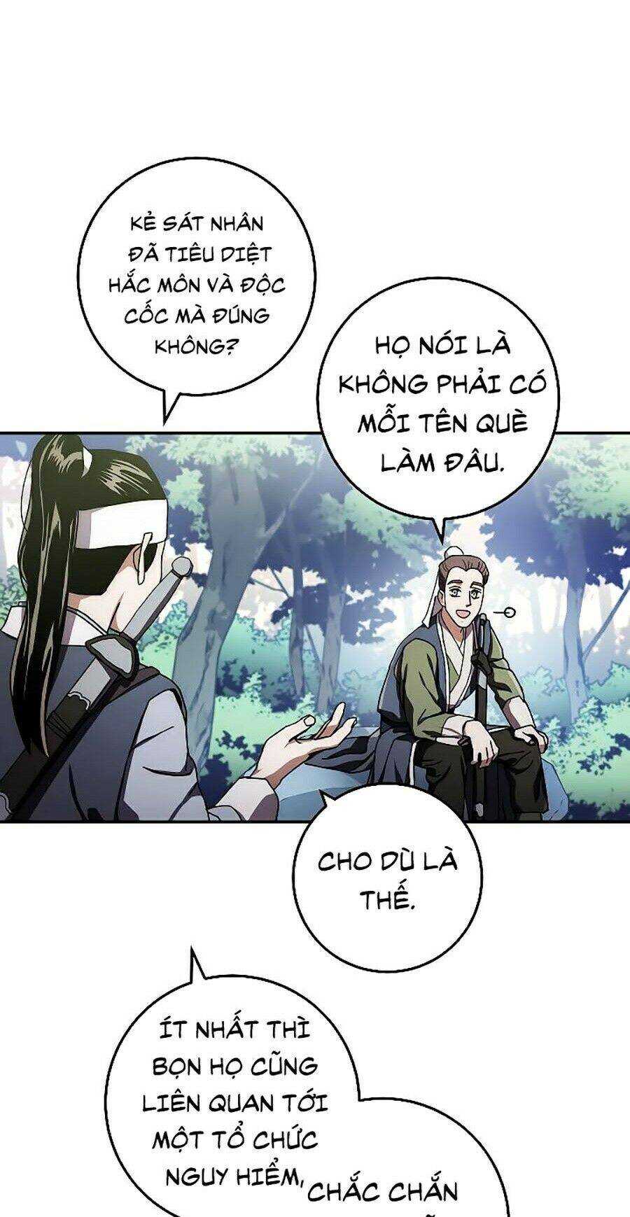 Huyền Thoại Diệt Thế Độc Long - Chapter 23 - Page 93