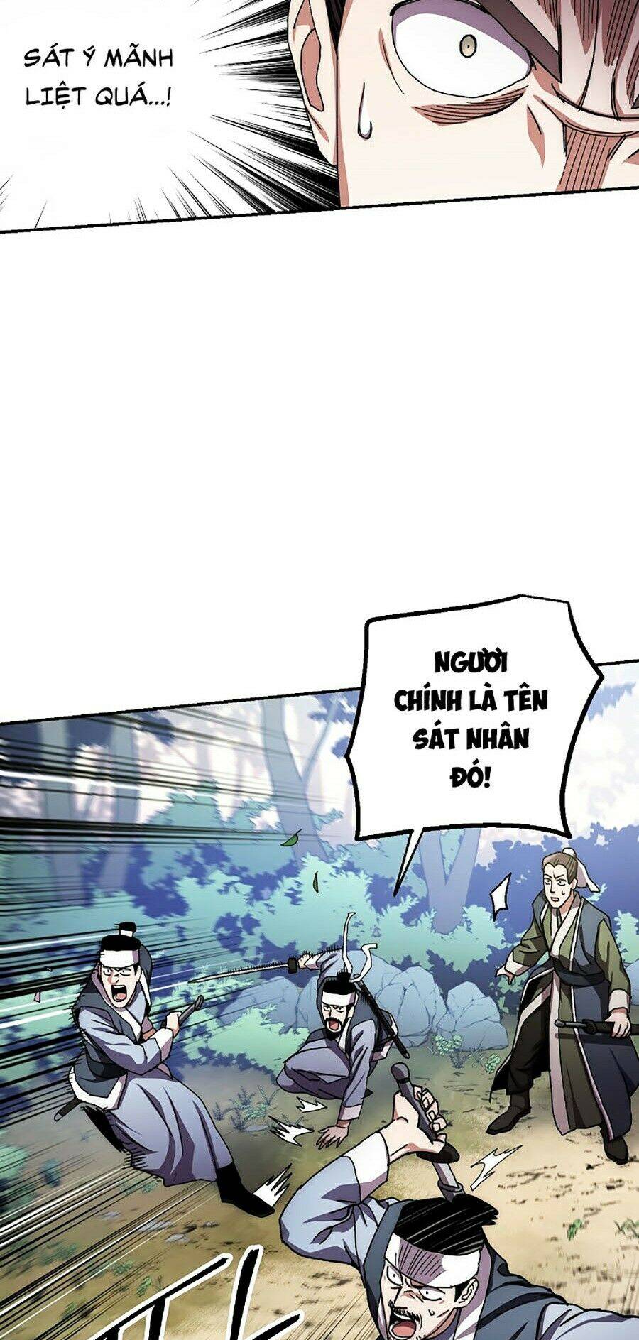 Huyền Thoại Diệt Thế Độc Long - Chapter 24 - Page 34