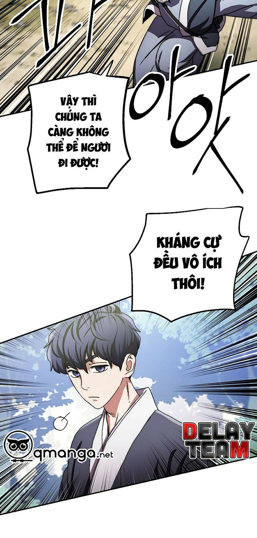 Huyền Thoại Diệt Thế Độc Long - Chapter 24 - Page 35