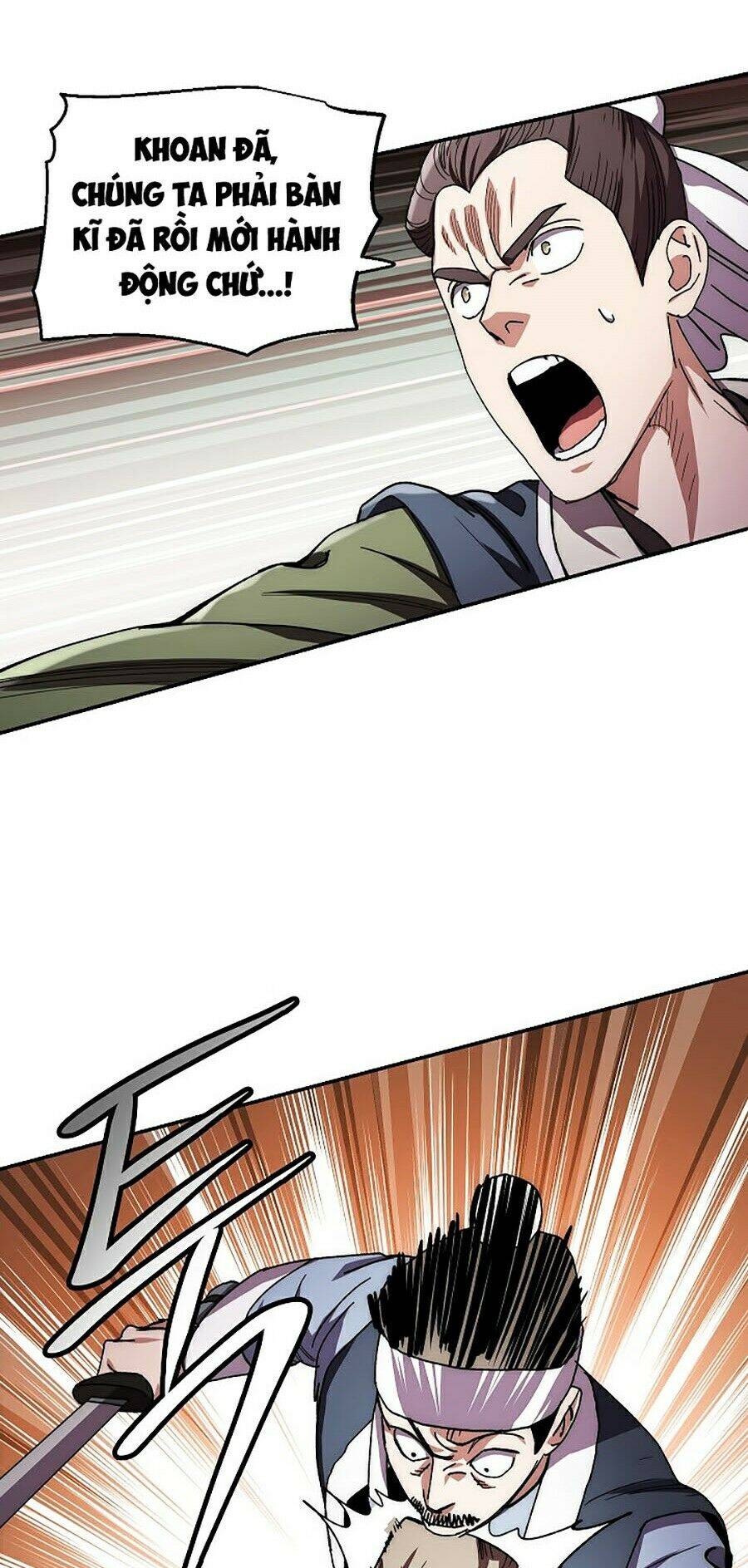 Huyền Thoại Diệt Thế Độc Long - Chapter 24 - Page 36