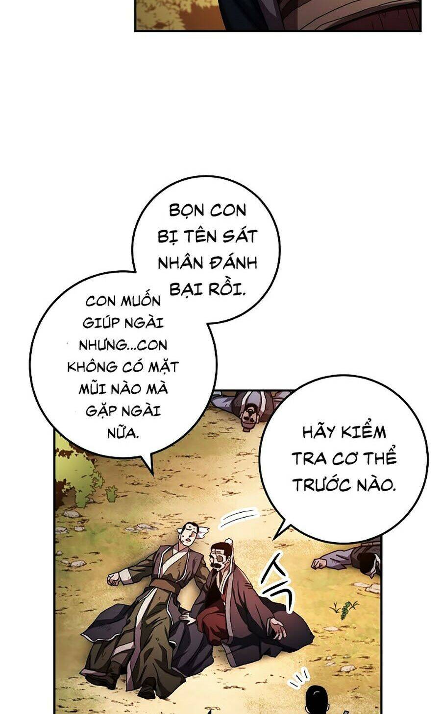 Huyền Thoại Diệt Thế Độc Long - Chapter 24 - Page 75