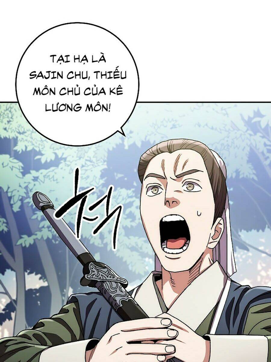 Huyền Thoại Diệt Thế Độc Long - Chapter 24 - Page 9