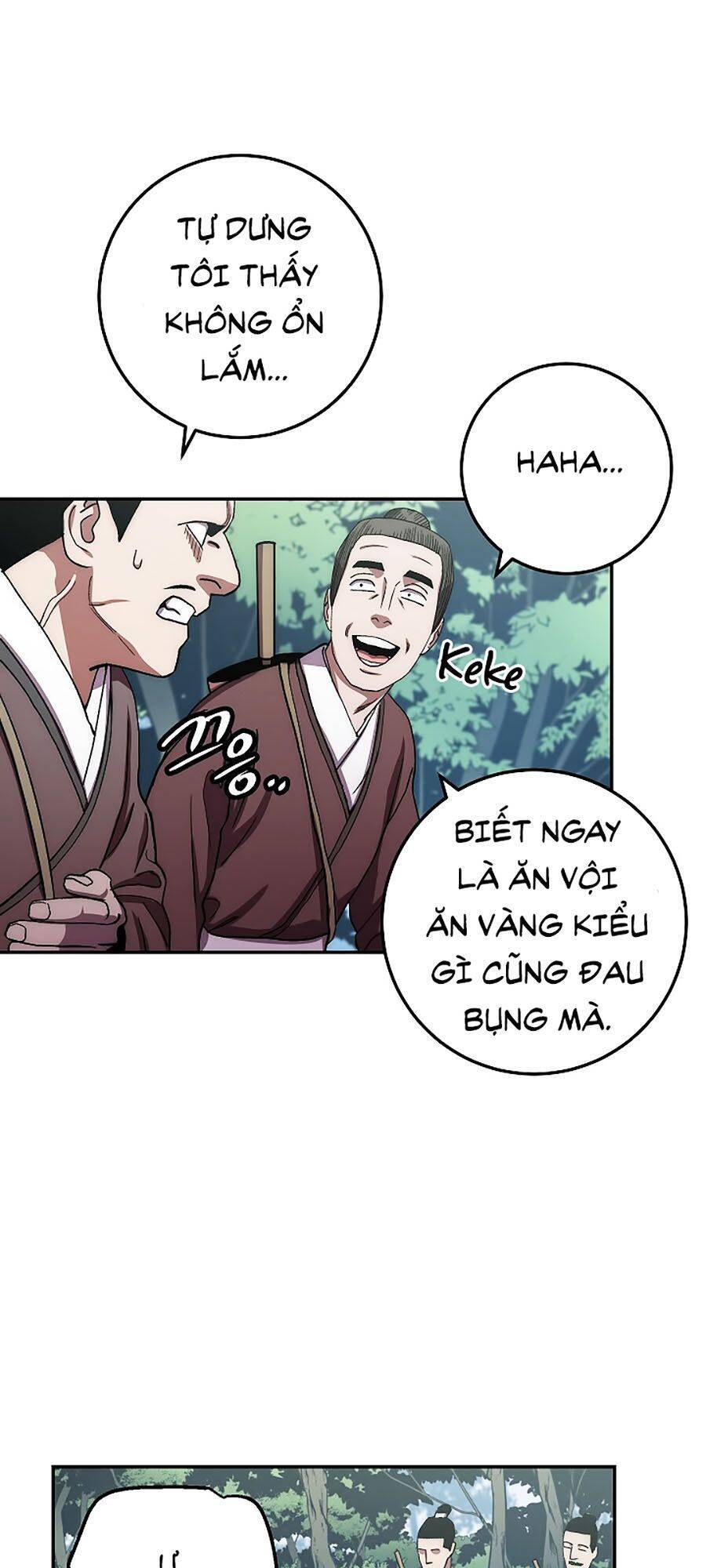 Huyền Thoại Diệt Thế Độc Long - Chapter 26 - Page 31