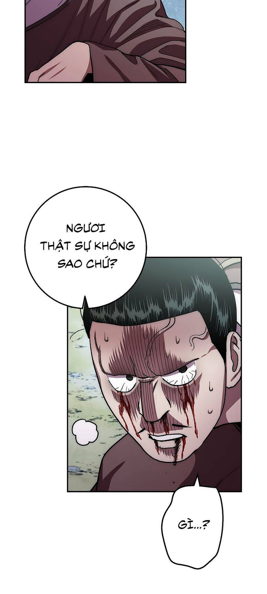 Huyền Thoại Diệt Thế Độc Long - Chapter 26 - Page 35