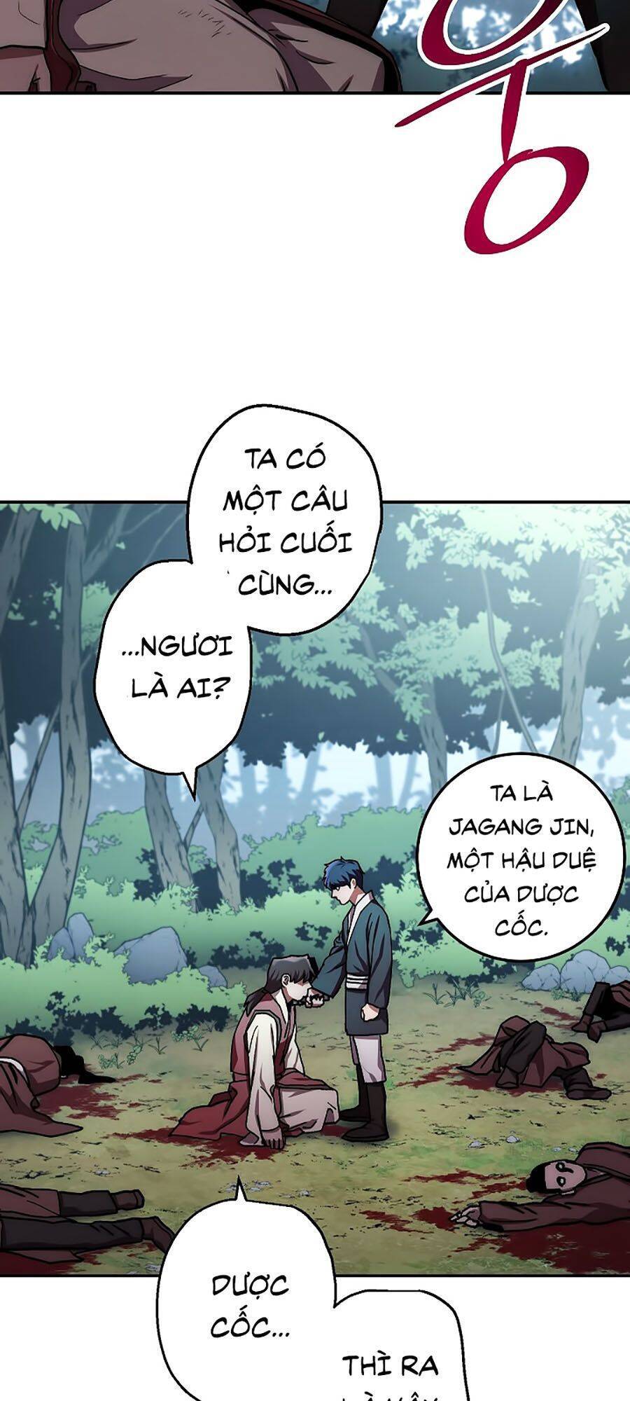 Huyền Thoại Diệt Thế Độc Long - Chapter 26 - Page 75