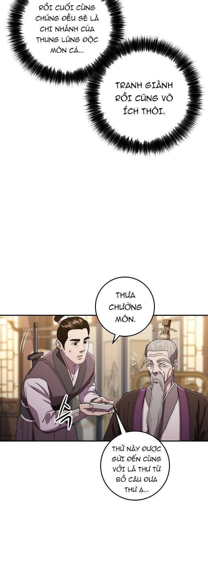 Huyền Thoại Diệt Thế Độc Long - Chapter 29 - Page 54