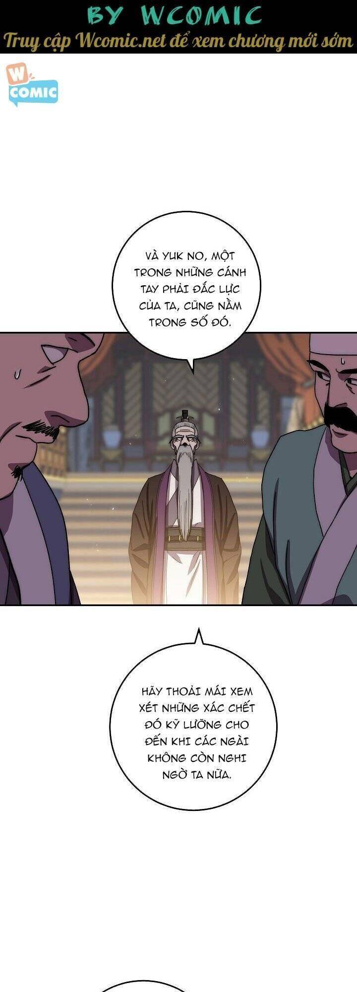 Huyền Thoại Diệt Thế Độc Long - Chapter 29 - Page 8