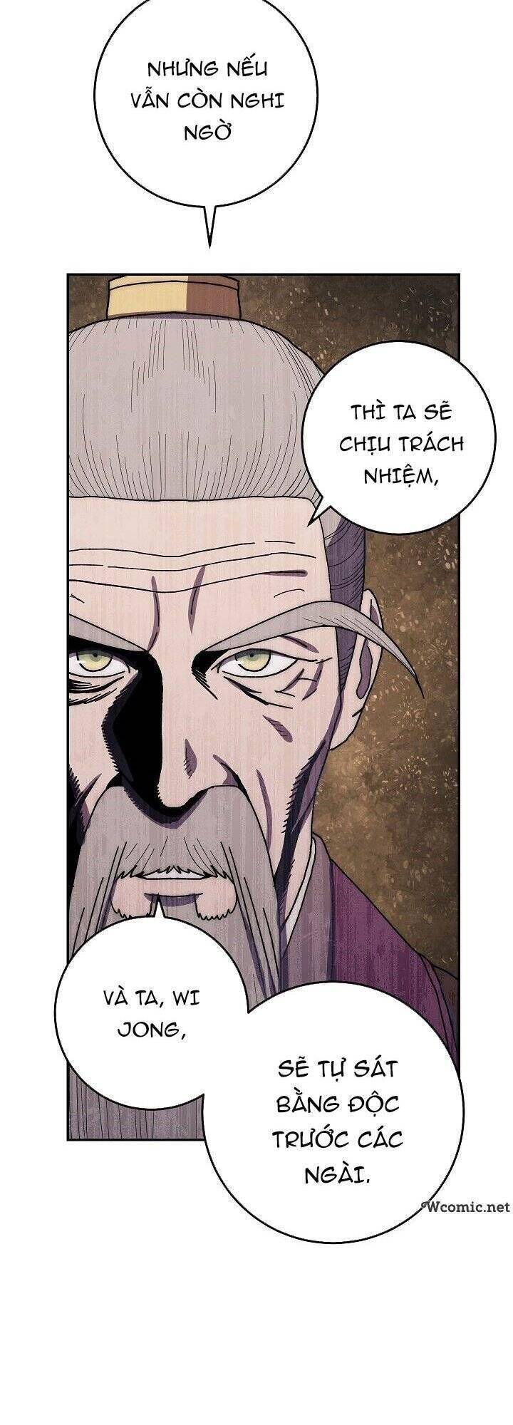 Huyền Thoại Diệt Thế Độc Long - Chapter 29 - Page 9