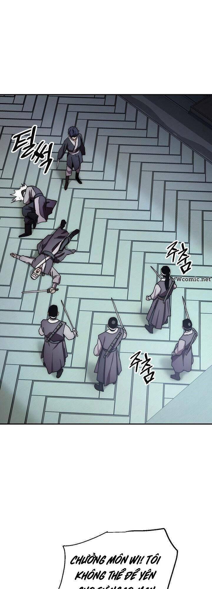 Huyền Thoại Diệt Thế Độc Long - Chapter 30 - Page 42