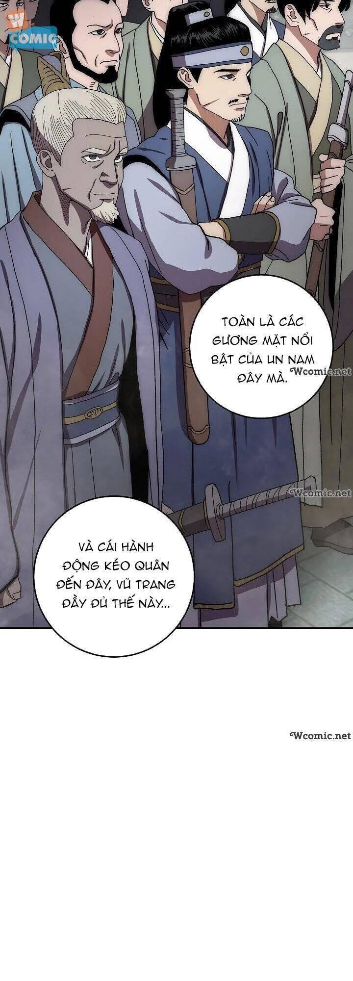 Huyền Thoại Diệt Thế Độc Long - Chapter 31 - Page 28