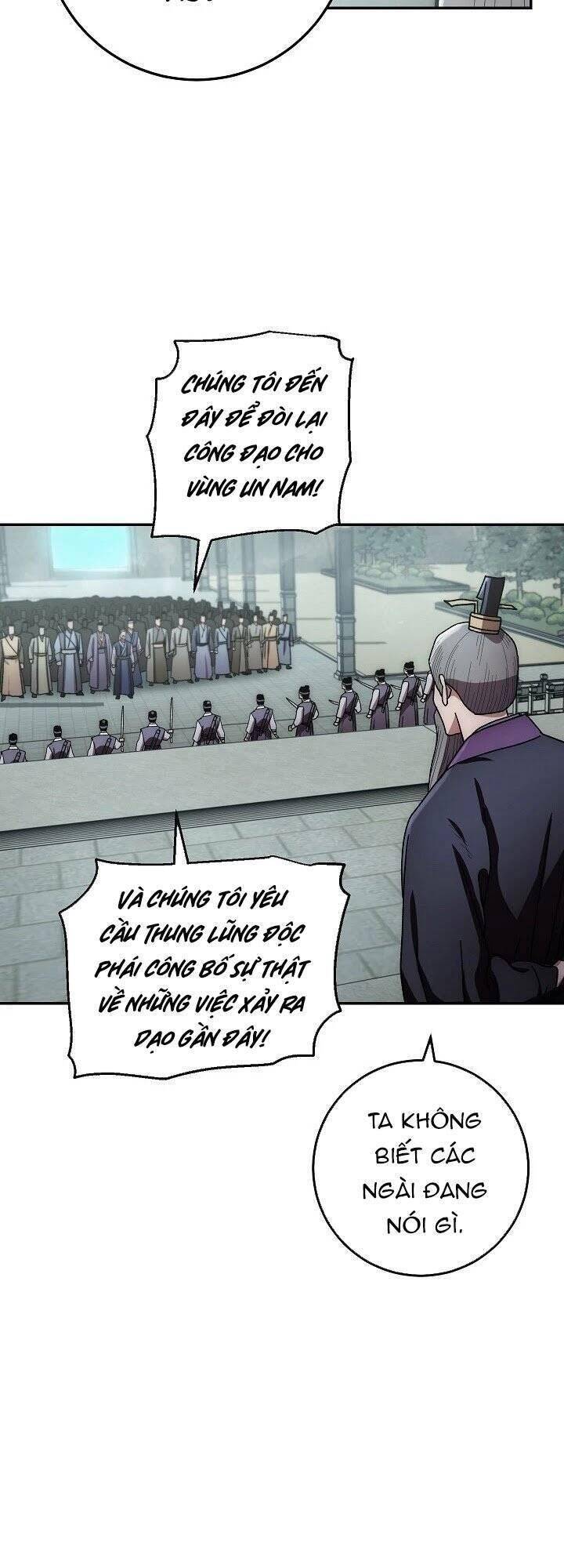 Huyền Thoại Diệt Thế Độc Long - Chapter 31 - Page 30