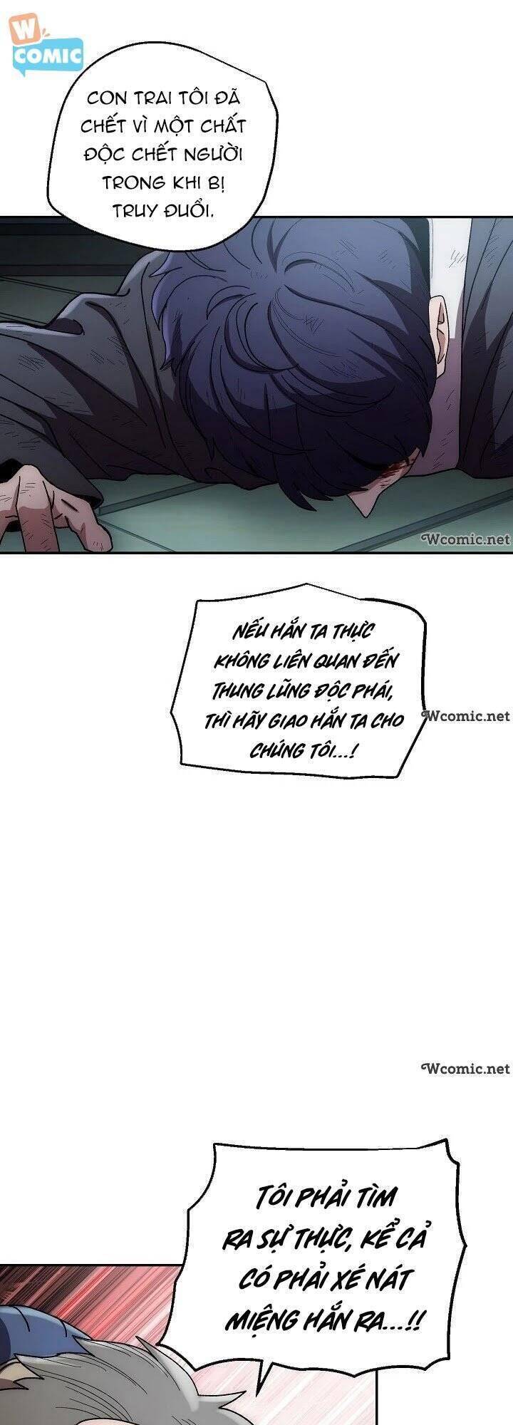 Huyền Thoại Diệt Thế Độc Long - Chapter 31 - Page 36